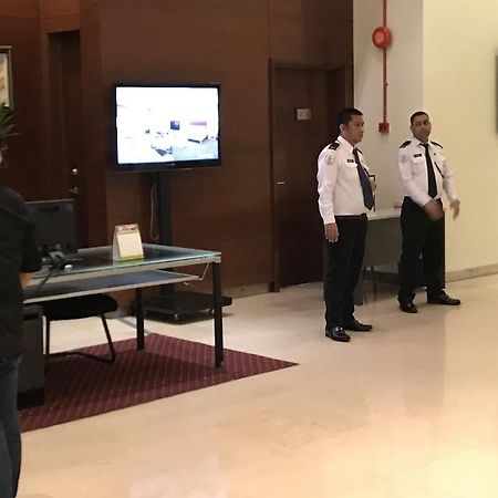 Luxy Service Suites At Times Square Kl Kuala Lumpur Dış mekan fotoğraf