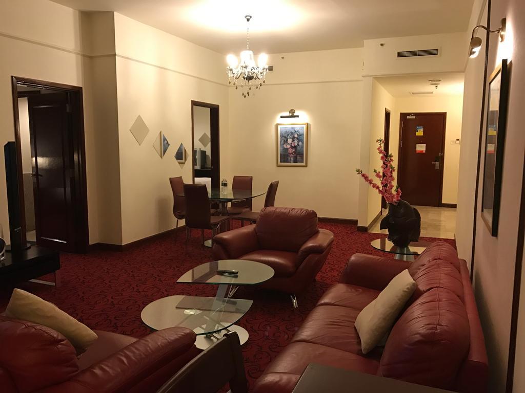 Luxy Service Suites At Times Square Kl Kuala Lumpur Dış mekan fotoğraf