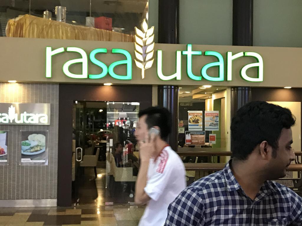 Luxy Service Suites At Times Square Kl Kuala Lumpur Dış mekan fotoğraf