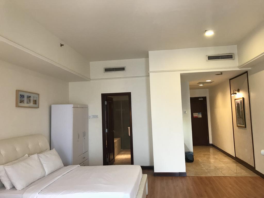 Luxy Service Suites At Times Square Kl Kuala Lumpur Dış mekan fotoğraf