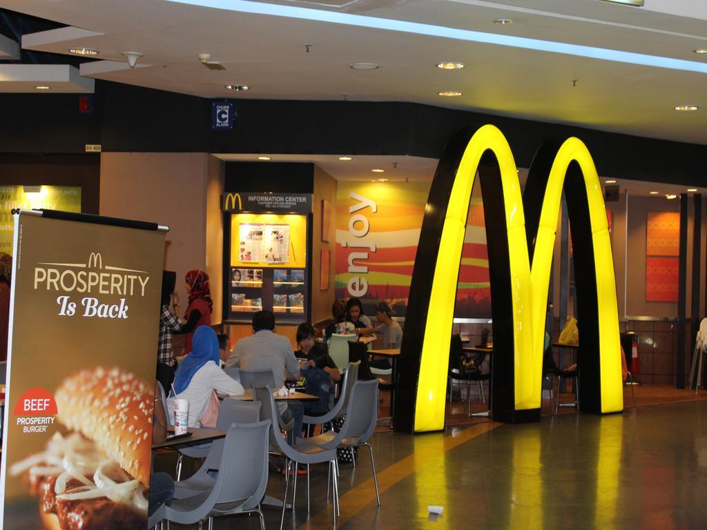Luxy Service Suites At Times Square Kl Kuala Lumpur Dış mekan fotoğraf